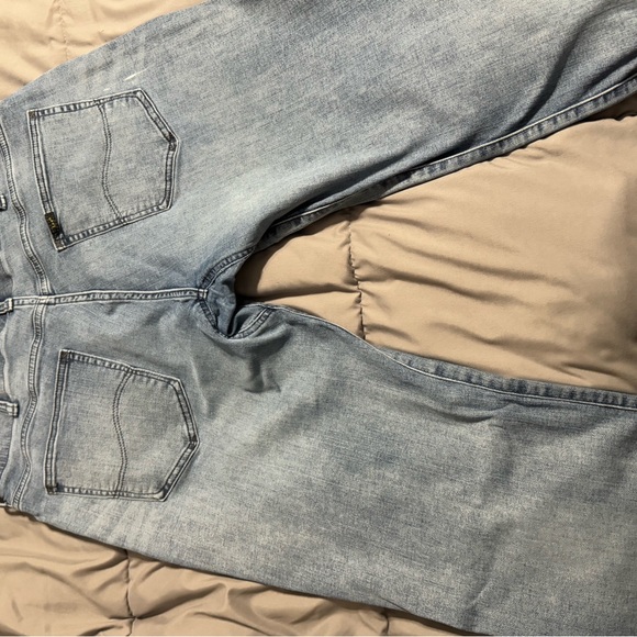 Mens Lee motion jeans - Picture 4 of 5